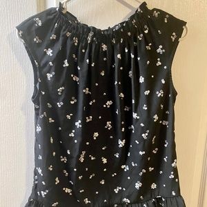 Lauren Conrad dressy blouse